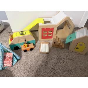 Lovevery House and Camper Lot